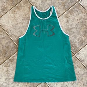 Under armour women top